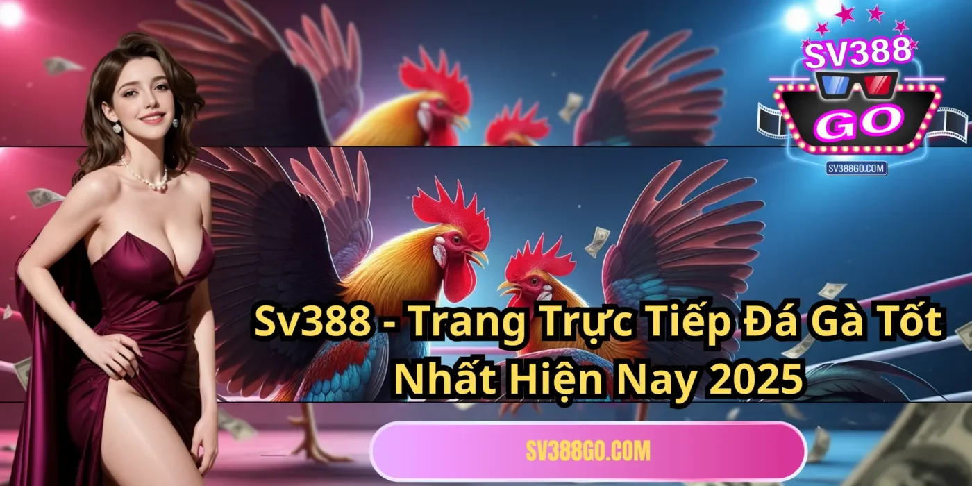 trang trực tiếp đá gà tốt nhất việt nam sv388
